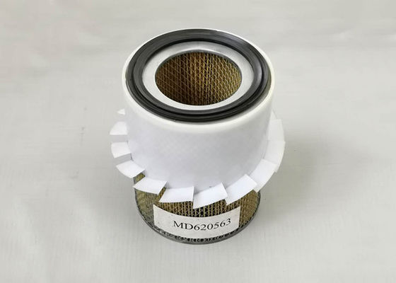 Nanocomposite फाइबर वैकल्पिक P784525 ट्रक एयर फिल्टर