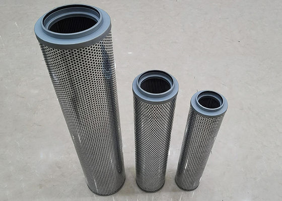 Nitrile रबर 100um हाइड्रोलिक तेल फ़िल्टर कारतूस