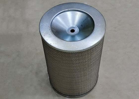 सरल संरचना K3544PU 370 मिमी हैवी ड्यूटी एयर फिल्टर