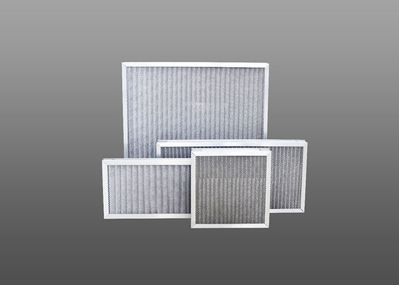 G3 Pleated पैनल फिल्टर