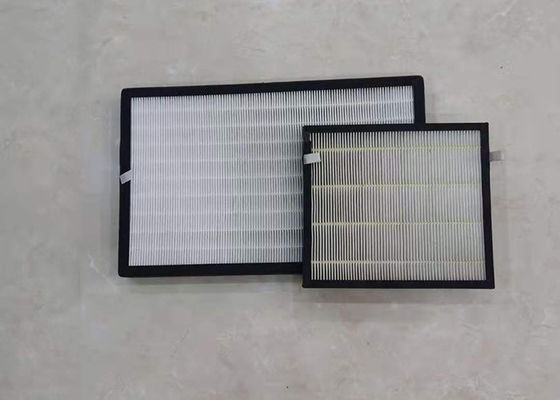 ISO9001 लौ Retardant g4 प्राथमिक एयर फिल्टर