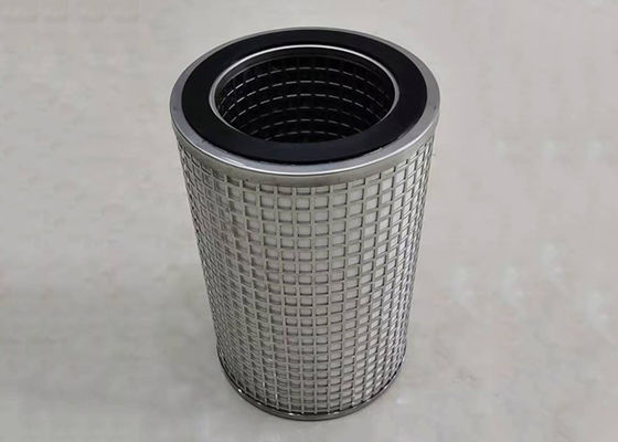 PTFE ISO9001 DN200 प्राकृतिक गैस फ़िल्टर कारतूस