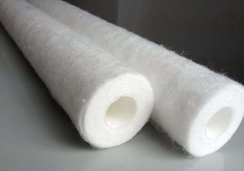 30 ″ ISO9001Cellulose पीपी पिघल फिल्टर कारतूस