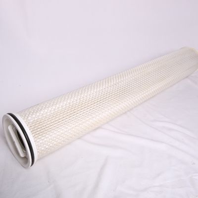 0.45 माइक्रोन Pleated Polypropylene फ़िल्टर कारतूस