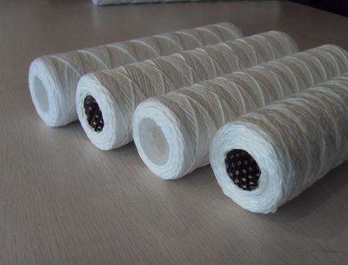 20 Filter 5 माइक्रोन स्ट्रिंग घाव घाव फिल्टर