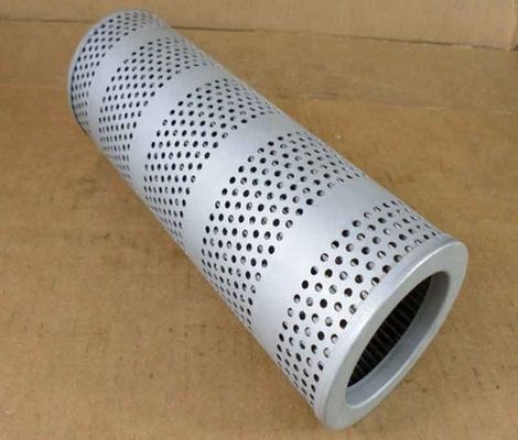 स्टेनलेस स्टील Sintered प्लेट 20um 2000H उच्च दबाव फ़िल्टर तत्व