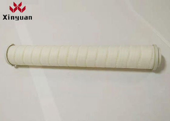 HC8314FCN39H हाइड्रोलिक सिस्टम फ़िल्टर ड्रिलिंग रिग चिकनाई तेल